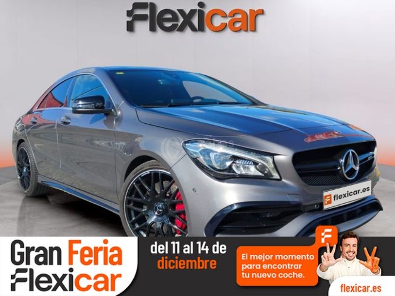 Foto del MERCEDES Clase CLA CLA 45 AMG 4Matic 7G-DCT