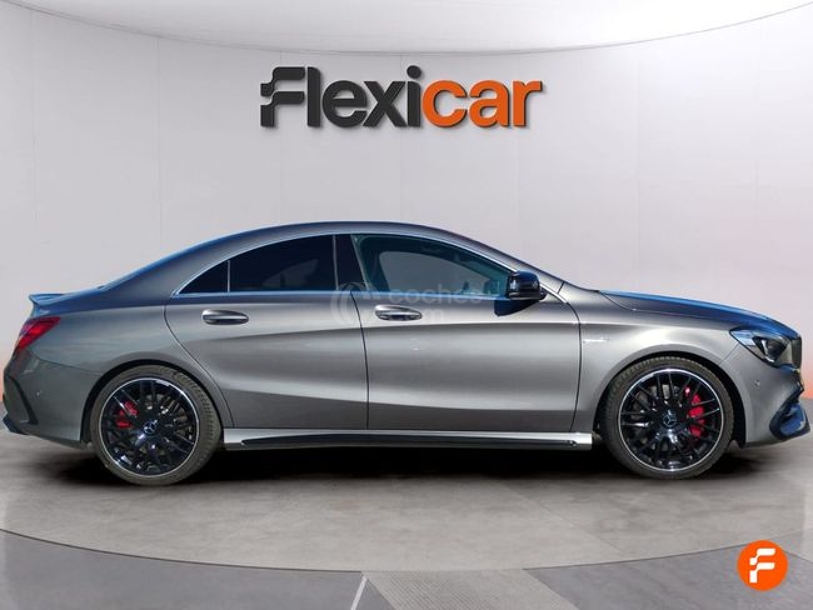 Foto del MERCEDES Clase CLA CLA 45 AMG 4Matic 7G-DCT