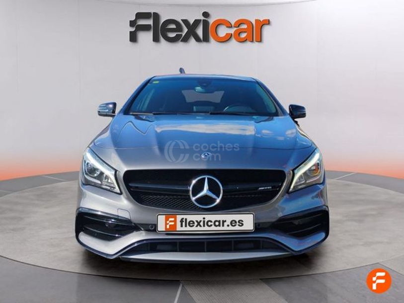Foto del MERCEDES Clase CLA CLA 45 AMG 4Matic 7G-DCT