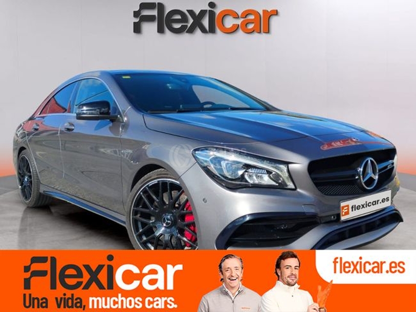 Foto del MERCEDES Clase CLA CLA 45 AMG 4Matic 7G-DCT