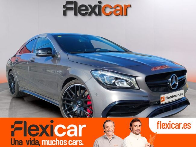 MERCEDES Clase CLA (Mercedes-AMG CLA 45 4MATIC) en Ourense