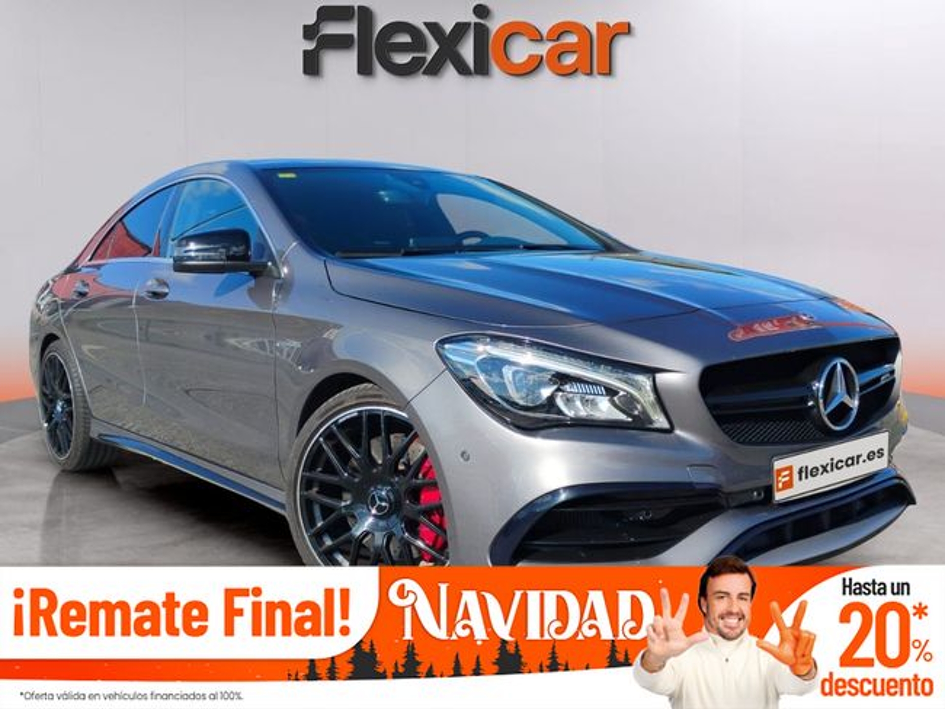Imagen de MERCEDES Clase CLA