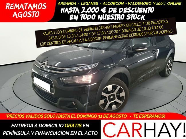 CITROEN C4 Cactus (SHINE BUSINESS 1.5 BLUEHDI BVM6 E6DT) en Madrid