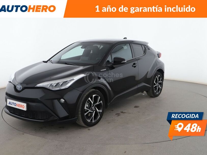 Foto del TOYOTA C-HR 125H Advance