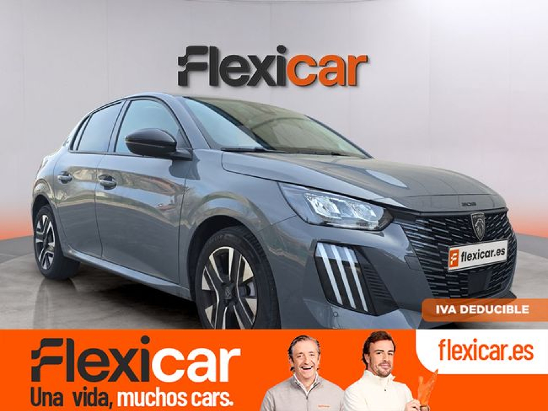 Imagen de PEUGEOT 208