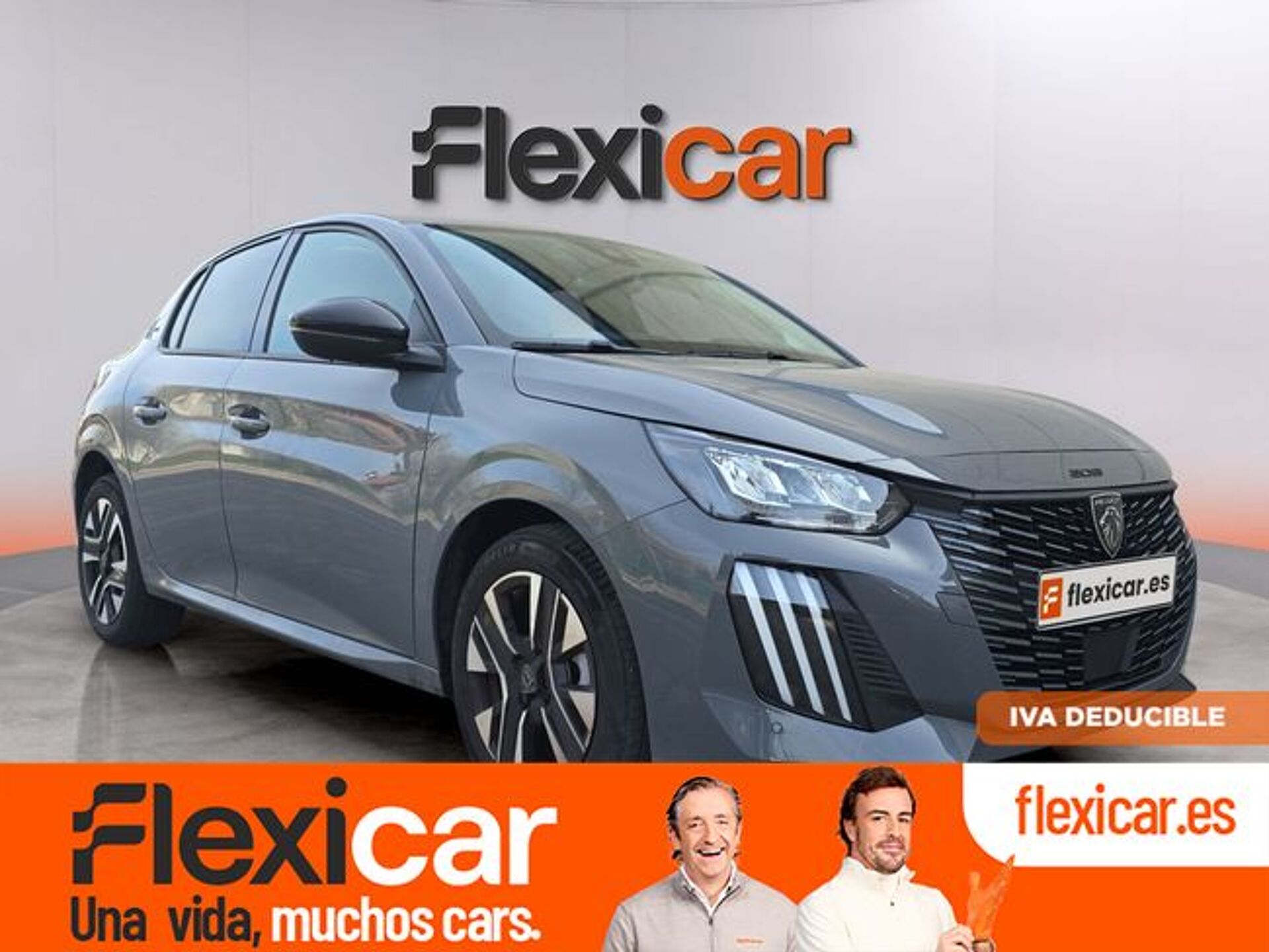 Imagen 1 de PEUGEOT 208