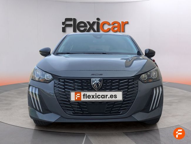 Foto del PEUGEOT 208 1.2 Puretech S&S GT 100