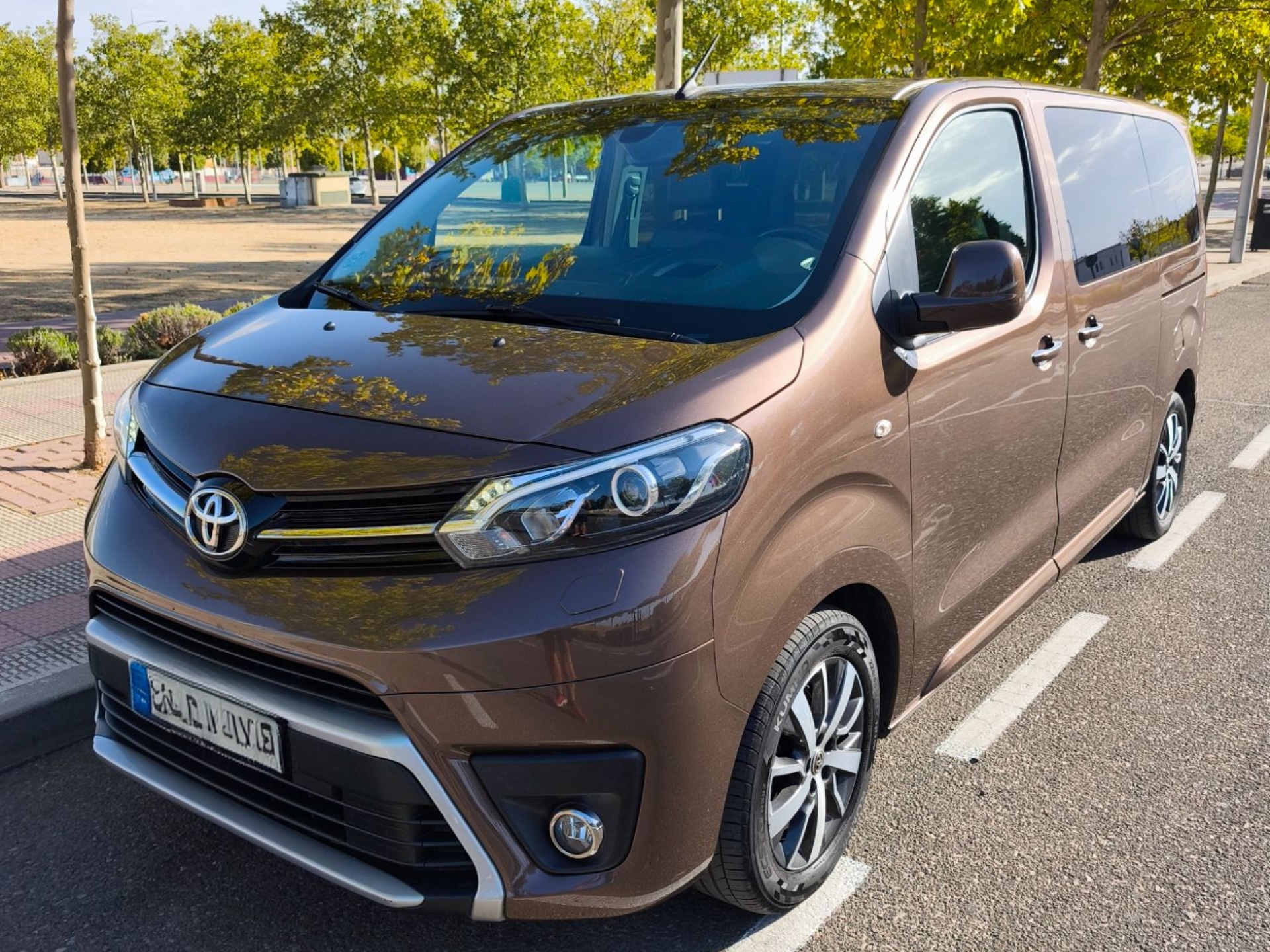 Imagen de TOYOTA Proace Verso