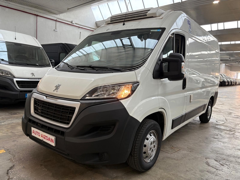 Foto del PEUGEOT Boxer Furgón 2.0BlueHDI 333 L2H2 110