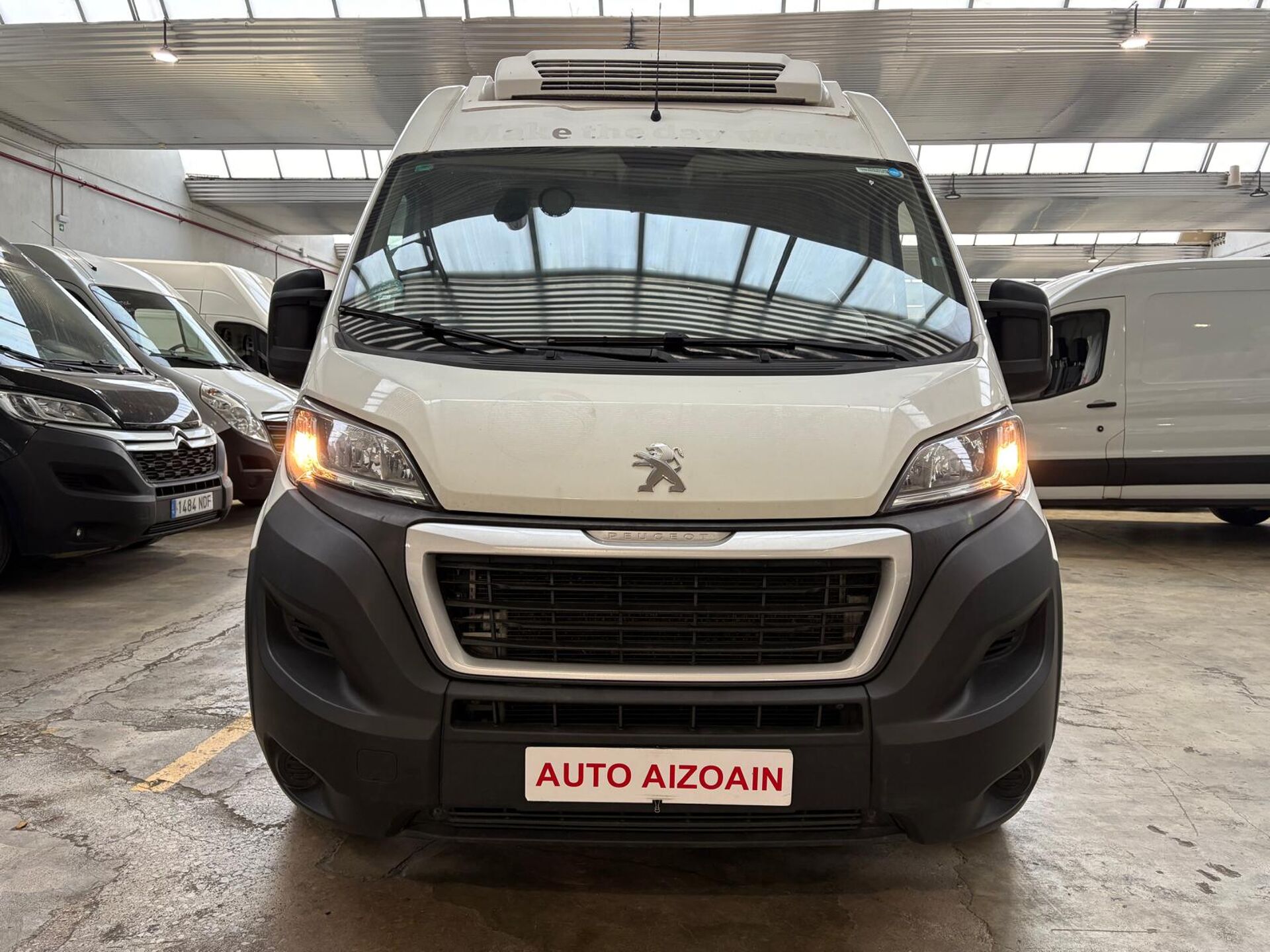 Imagen 2 de PEUGEOT Boxer