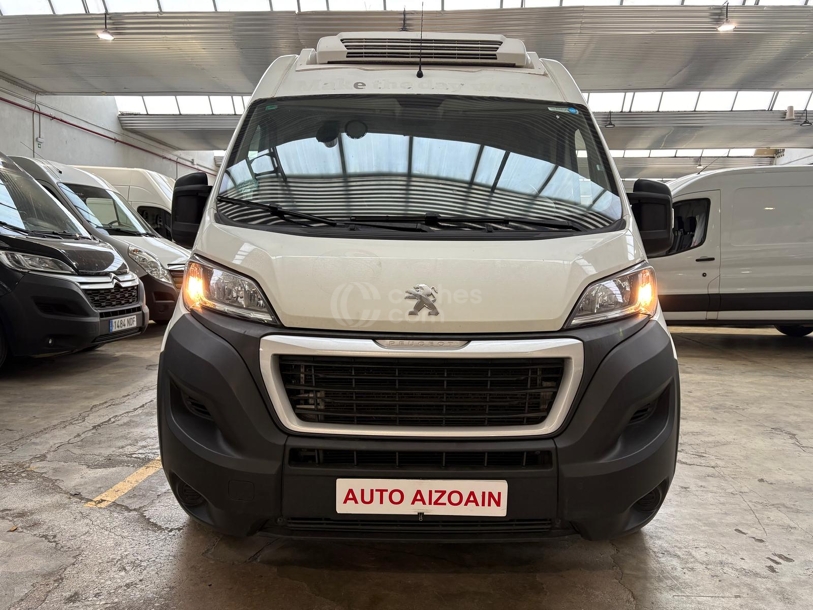 Foto del PEUGEOT Boxer Furgón 2.0BlueHDI 333 L2H2 110