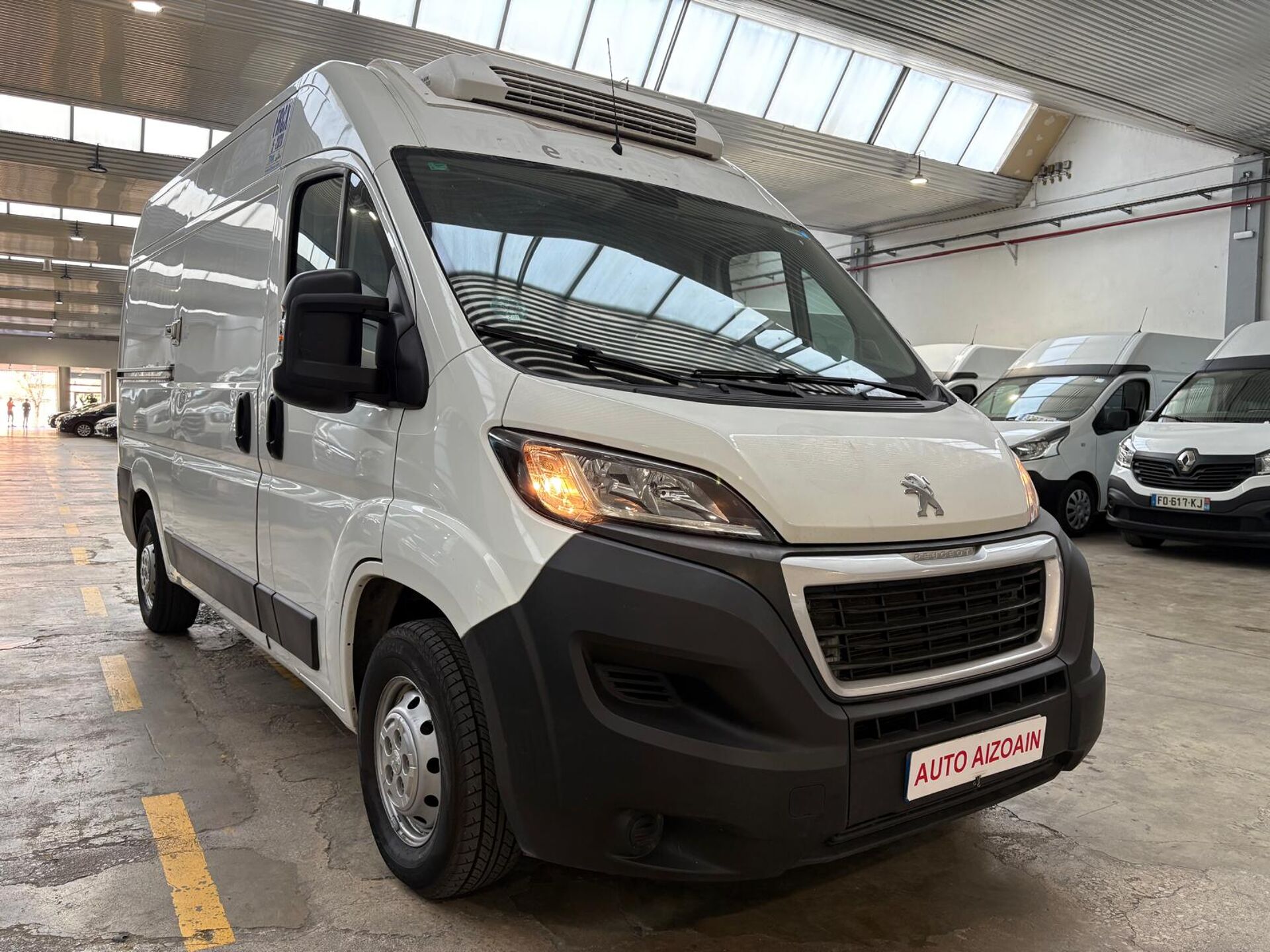 Imagen 3 de PEUGEOT Boxer