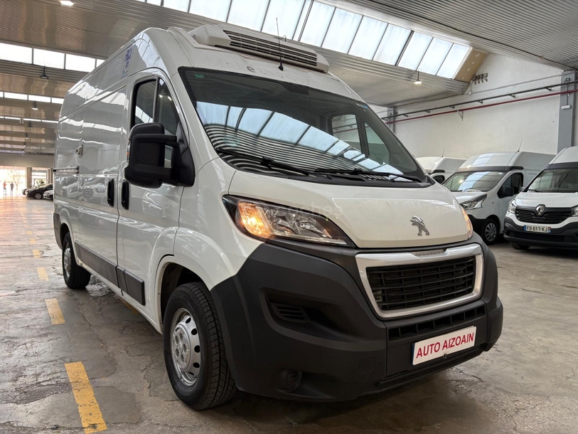 Foto del PEUGEOT Boxer Furgón 2.0BlueHDI 333 L2H2 110