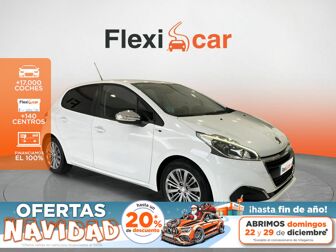 Imagen de PEUGEOT 208 1.2 PureTech Style 82