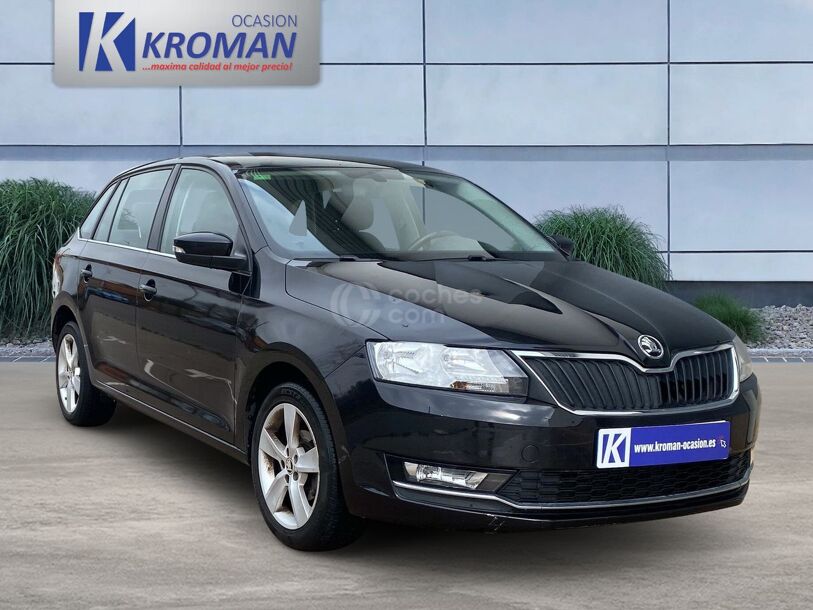 Foto del SKODA Spaceback 1.0 TSI Ambition 70kW