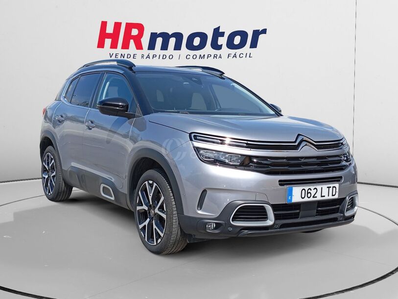 Foto del CITROEN C5 Aircross PureTech S&S Shine EAT8 130
