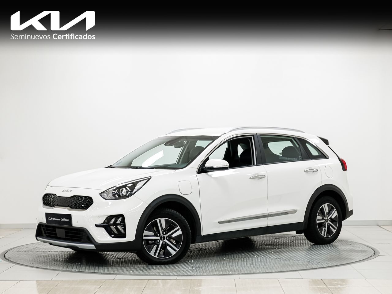 KIA Niro (1.6 GDI PHEV DRIVE) en Coruña, A