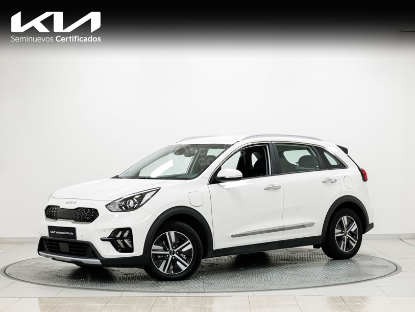 Foto del KIA Niro 1.6 PHEV Drive