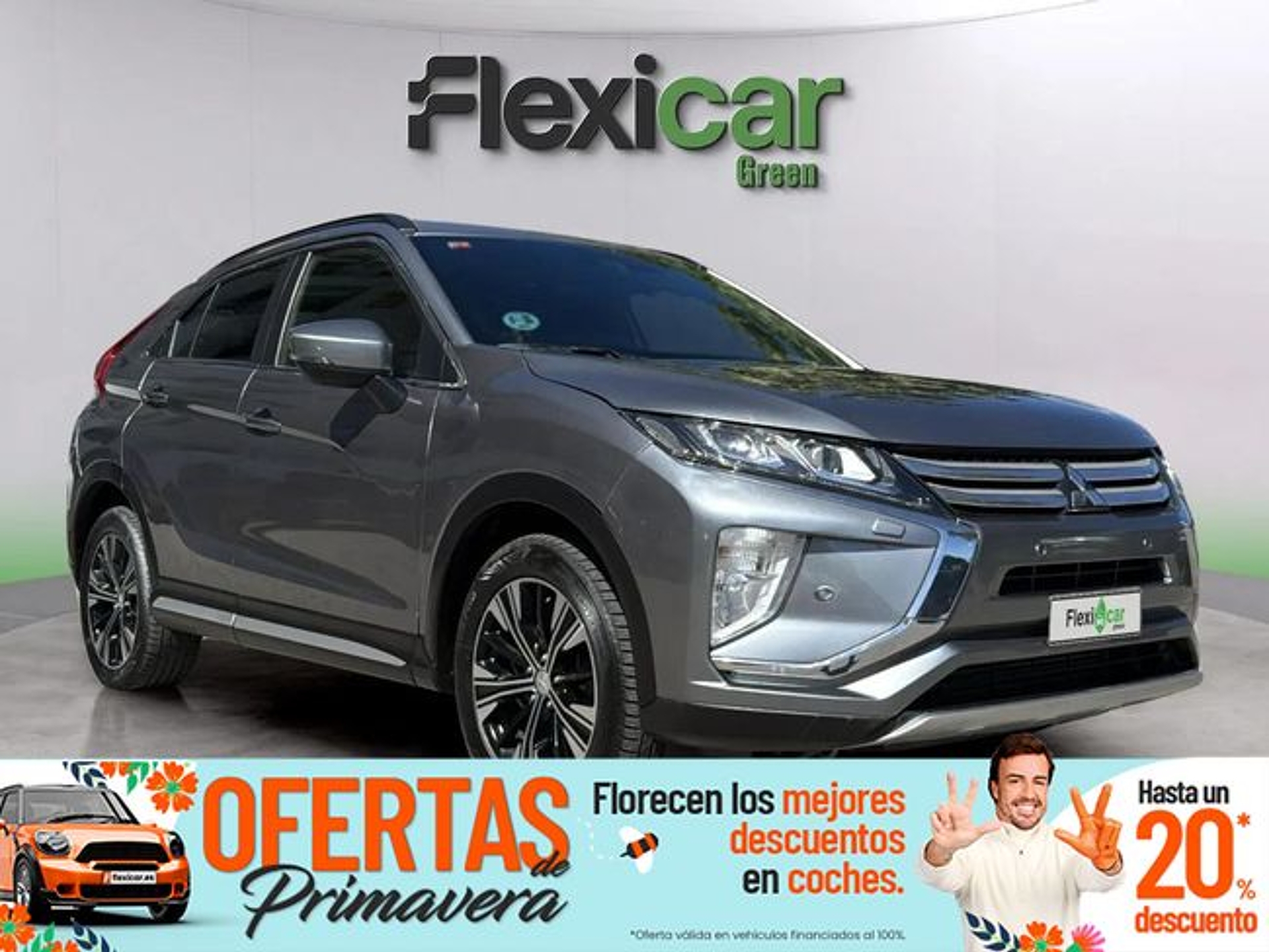 Imagen de MITSUBISHI Eclipse Cross
