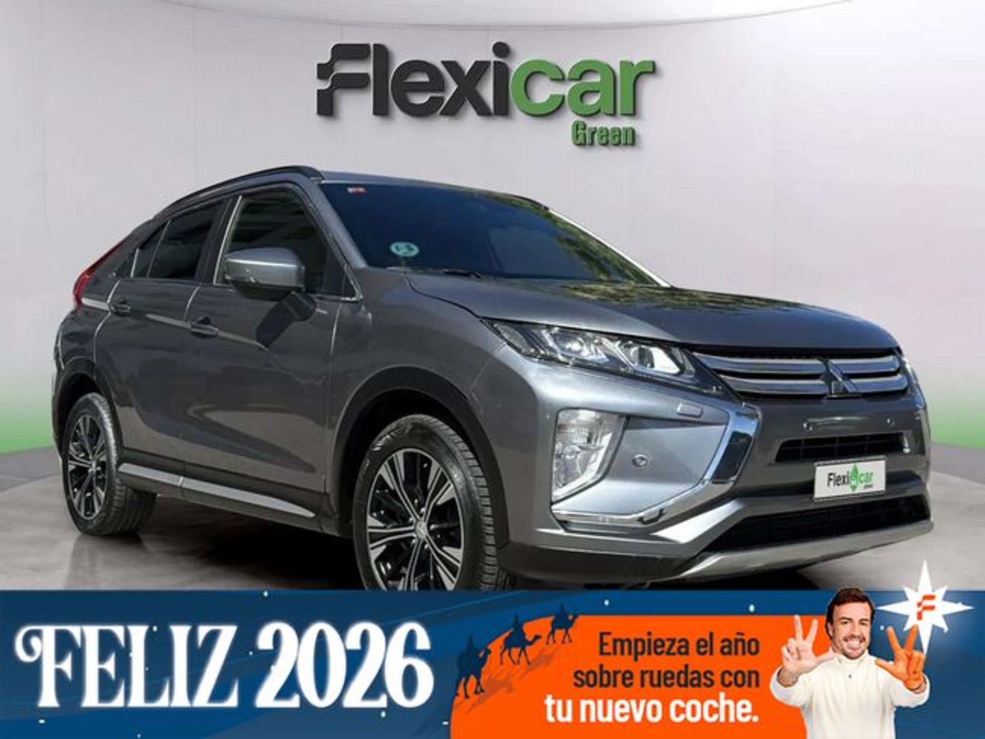 Imagen de MITSUBISHI Eclipse Cross