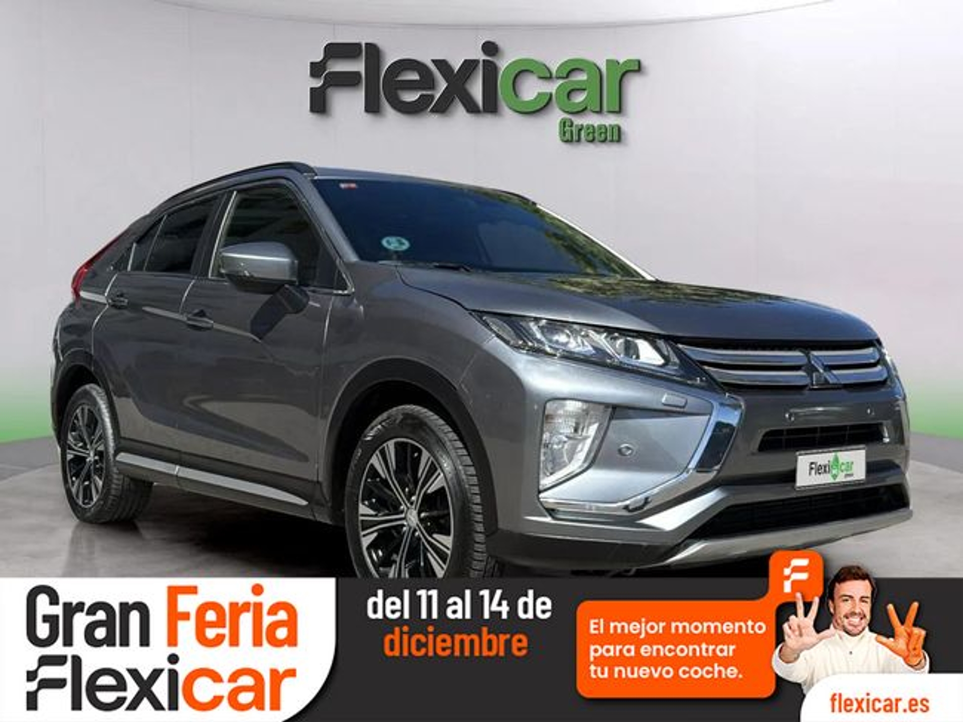 Imagen de MITSUBISHI Eclipse Cross