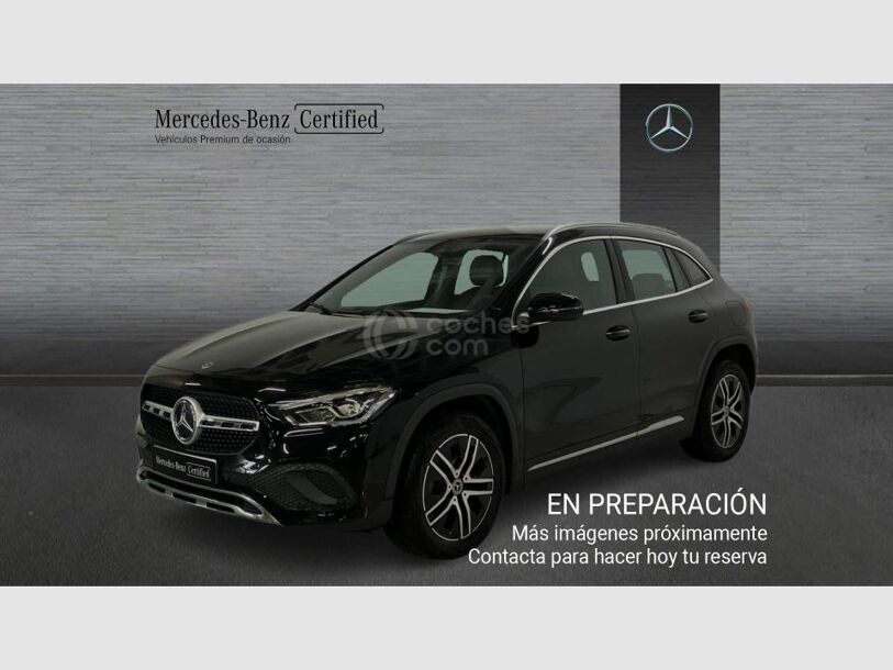 Foto del MERCEDES Clase GLA GLA 180 7G-DCT