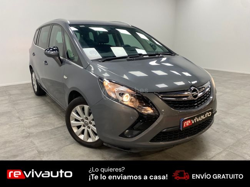 Foto del OPEL Zafira Tourer 1.4 T Expression 120