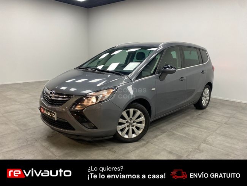 Foto del OPEL Zafira Tourer 1.4 T Expression 120