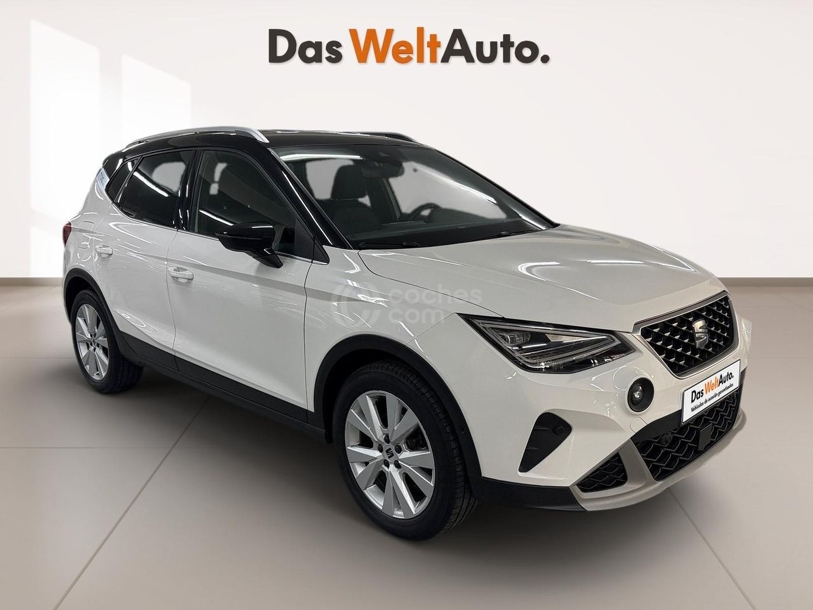 Foto del SEAT Arona 1.0 TSI S&S Xperience DSG7 110
