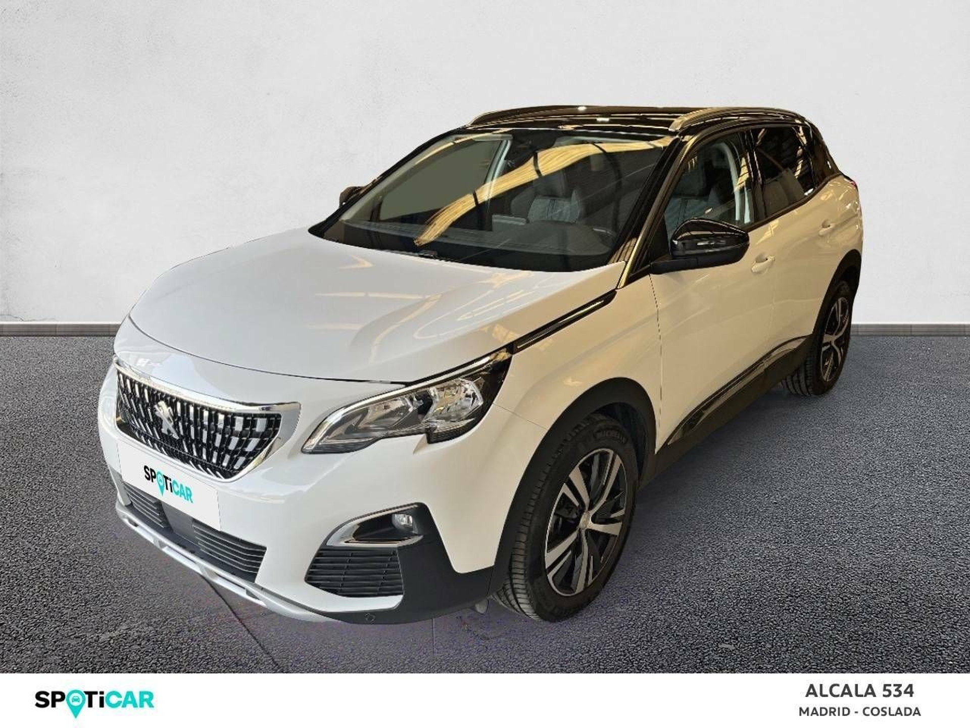Imagen de PEUGEOT 3008