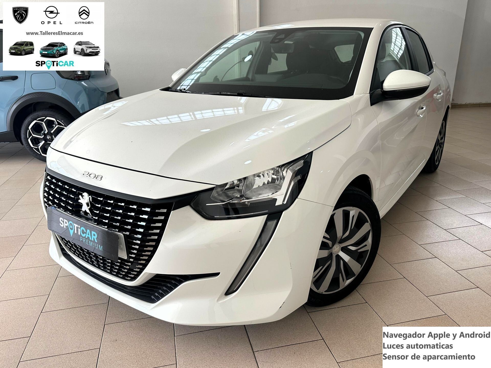 Imagen de PEUGEOT 208