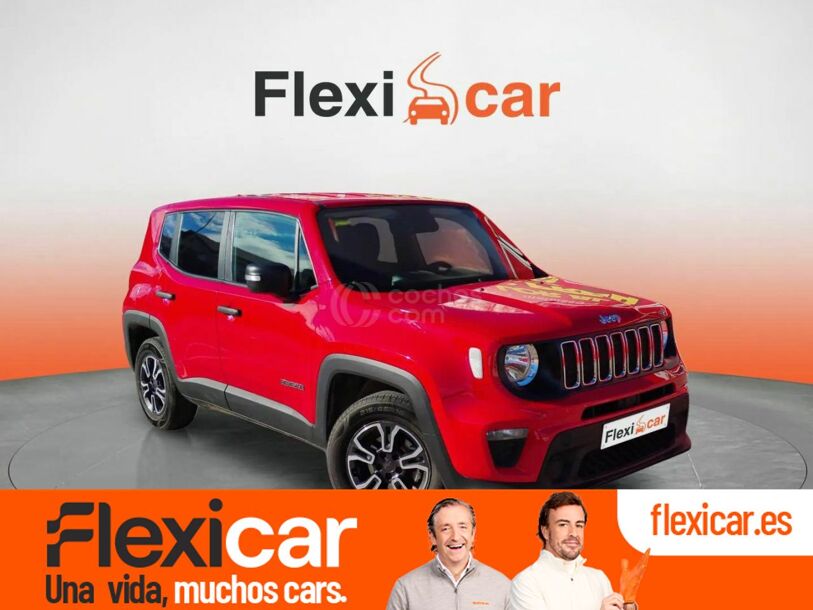 Foto del JEEP Renegade 1.0 Limited 4x2