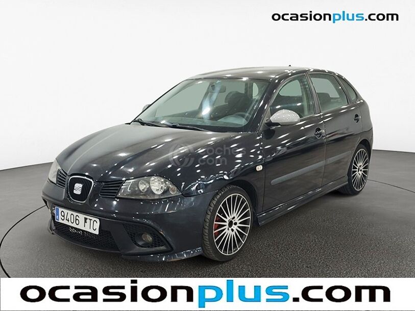 Foto del SEAT Ibiza 1.9 TDi FR 130