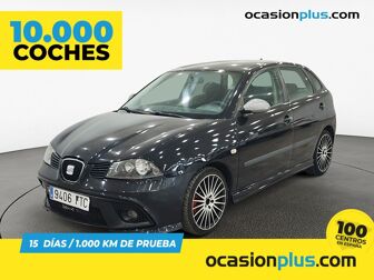 Imagen de SEAT Ibiza 1.9 TDi FR 130