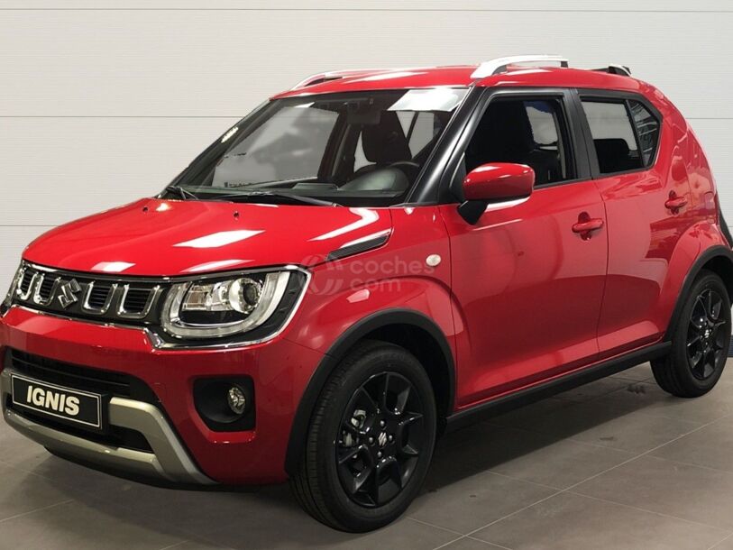 Foto del SUZUKI Ignis 1.2 Mild Hybrid GLE