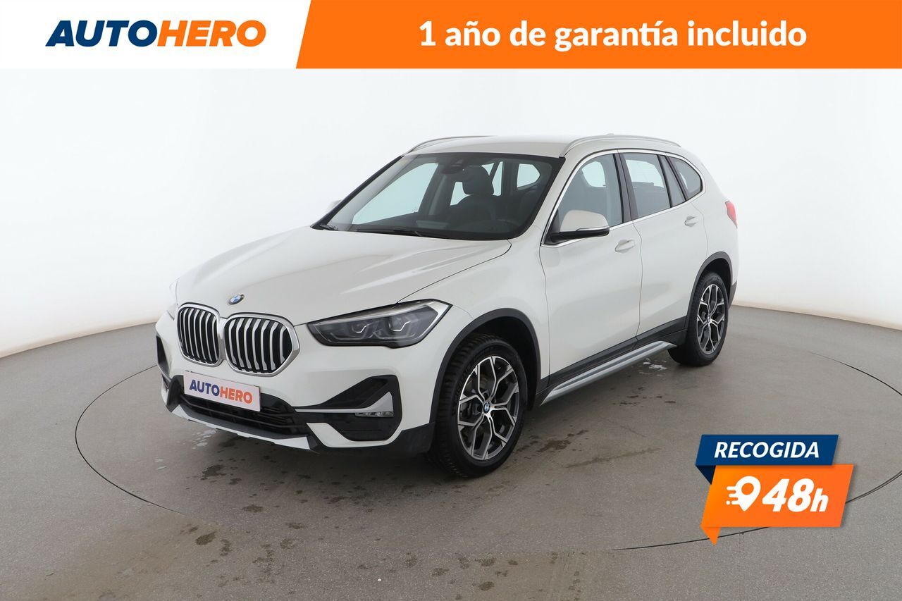 BMW X1 (sDrive 18d xLine) en Madrid