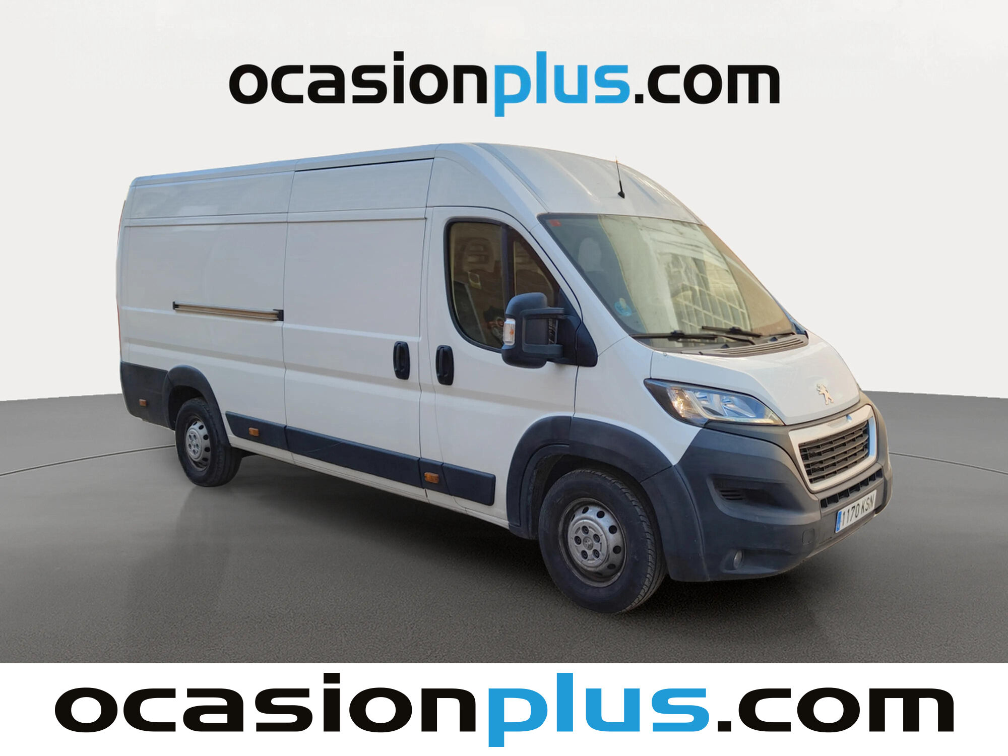 Foto del PEUGEOT Boxer Furgón 2.0BlueHDI 435 L4H2 130