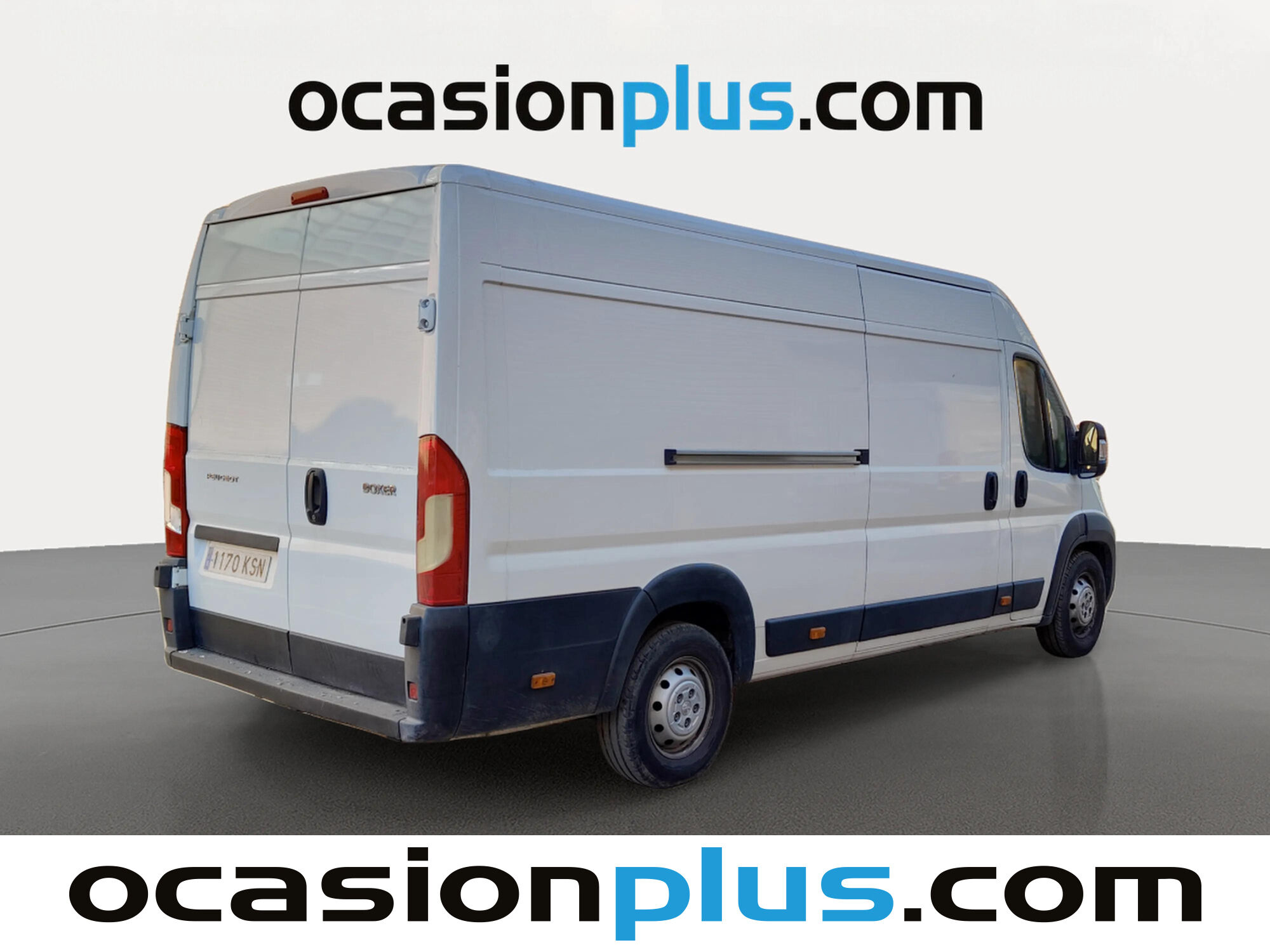 Foto del PEUGEOT Boxer Furgón 2.0BlueHDI 435 L4H2 130