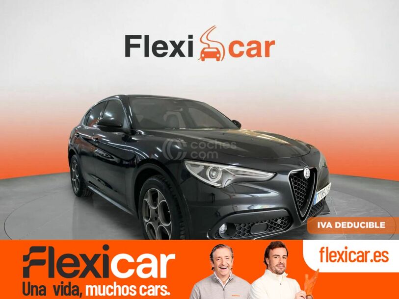 Foto del ALFA ROMEO Stelvio 2.2 Sprint RWD Aut. 160
