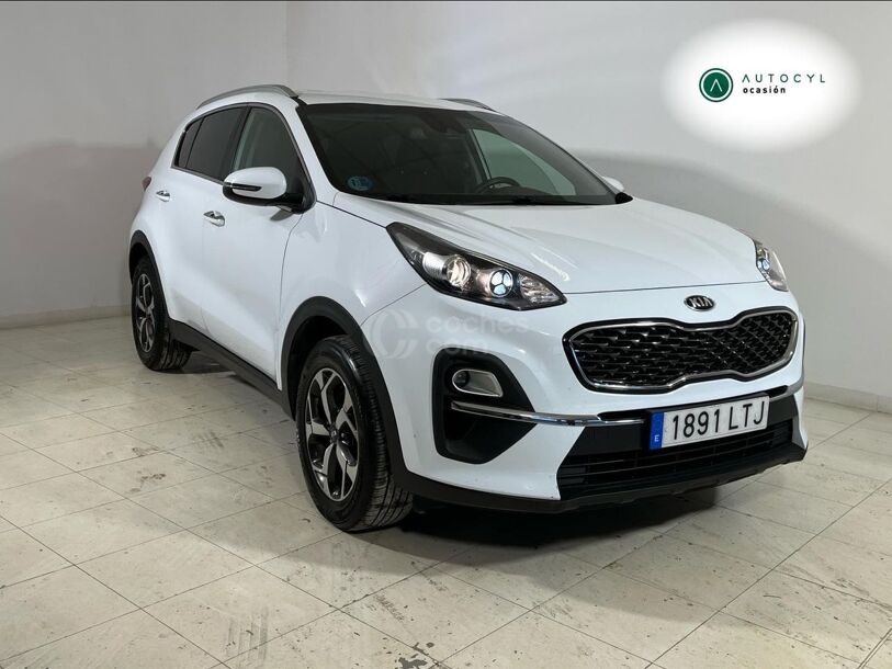 Foto del KIA Sportage 1.6 CRDi Concept 4x2 115