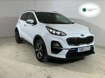 Imagen de KIA Sportage 1.6 CRDi Concept 4x2 115