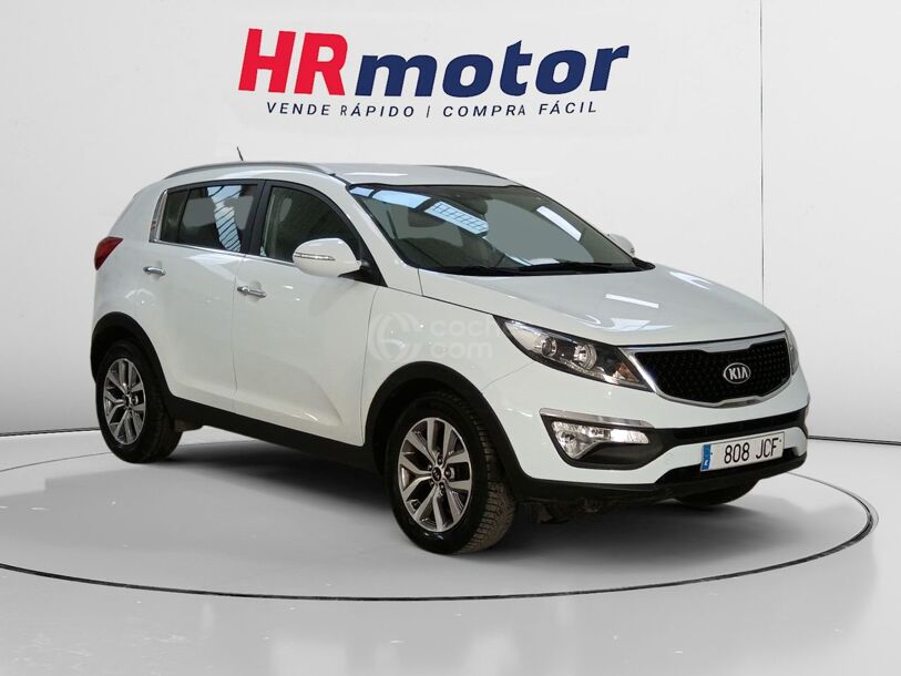 Foto del KIA Sportage 1.6 GDI Drive 4x2