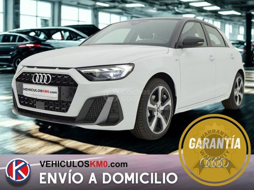 Foto del AUDI A1 Sportback 25 TFSI Adrenalin