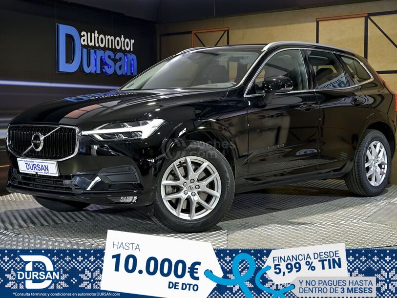 Foto del VOLVO XC60 D4 Inscription Aut.