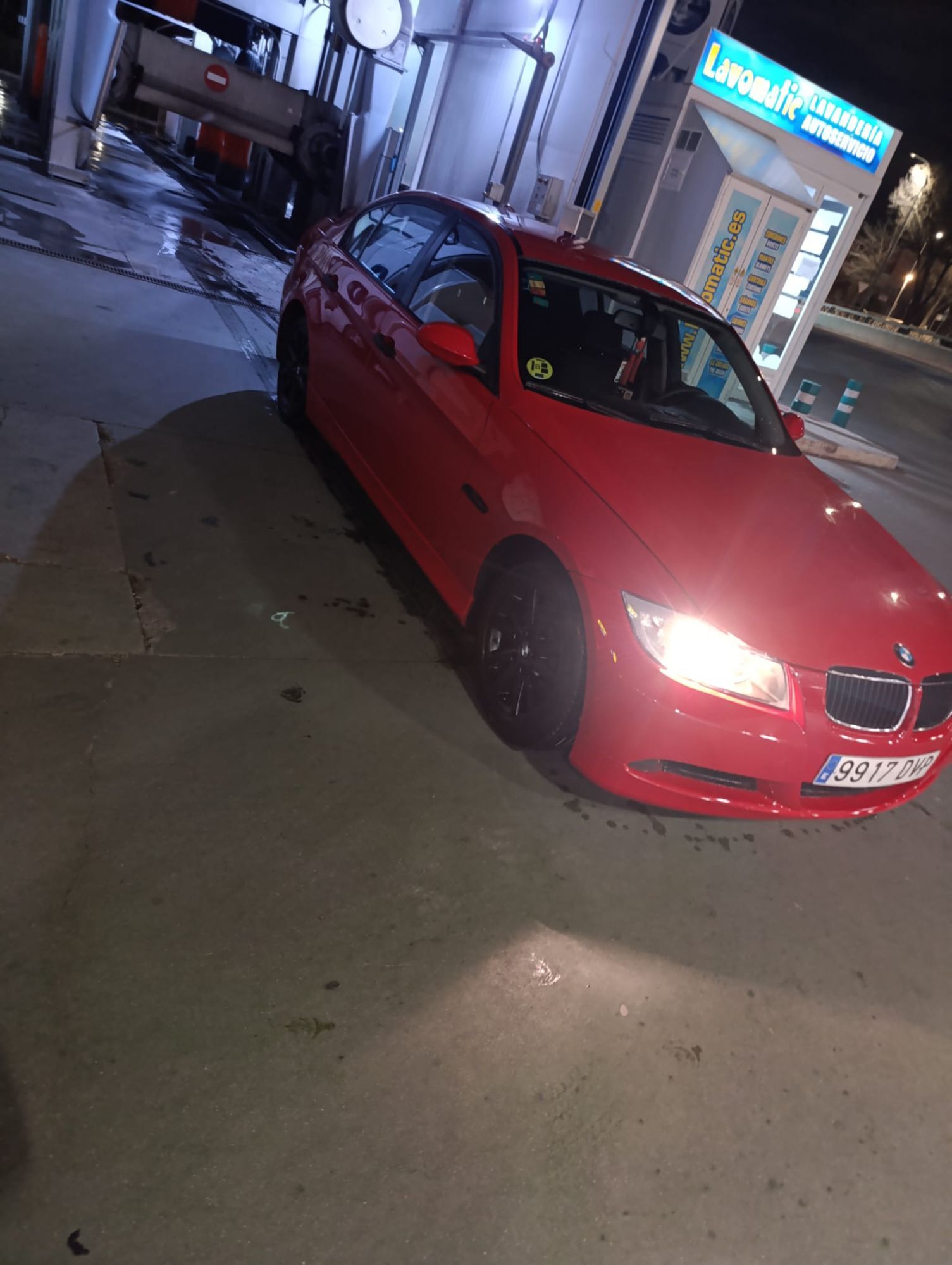 Foto del BMW Serie 3 318d