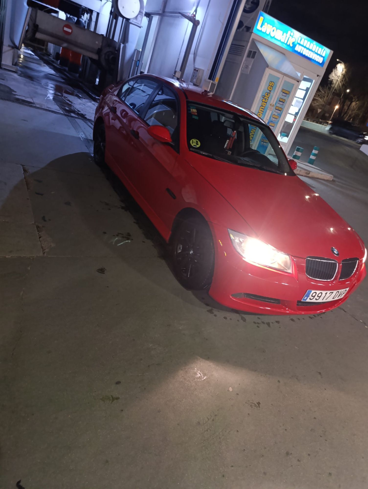 Foto del BMW Serie 3 318d