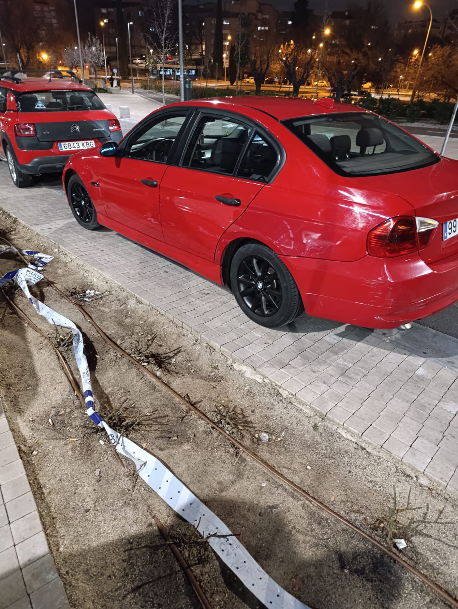 Foto del BMW Serie 3 318d