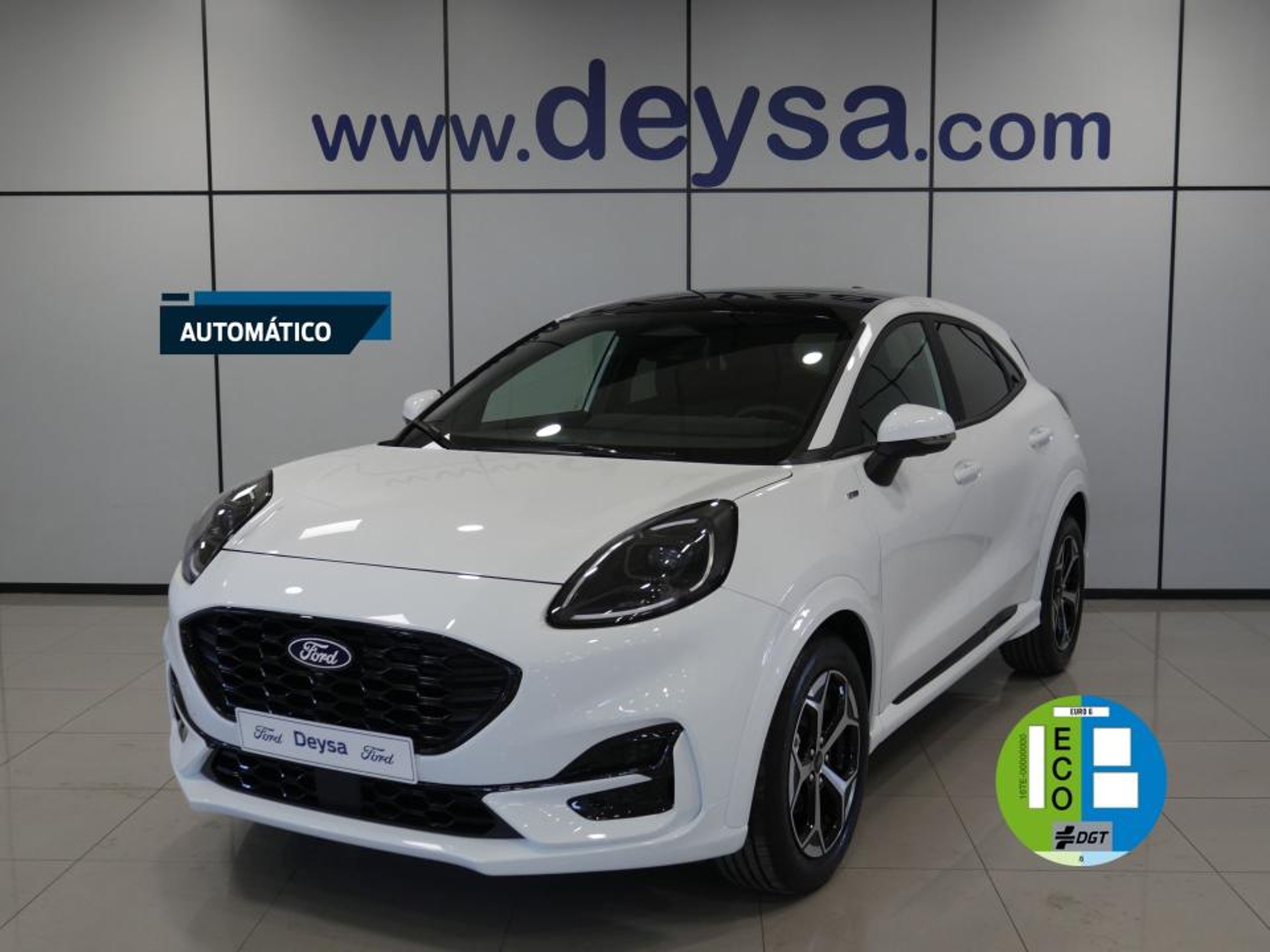 Imagen de FORD Puma