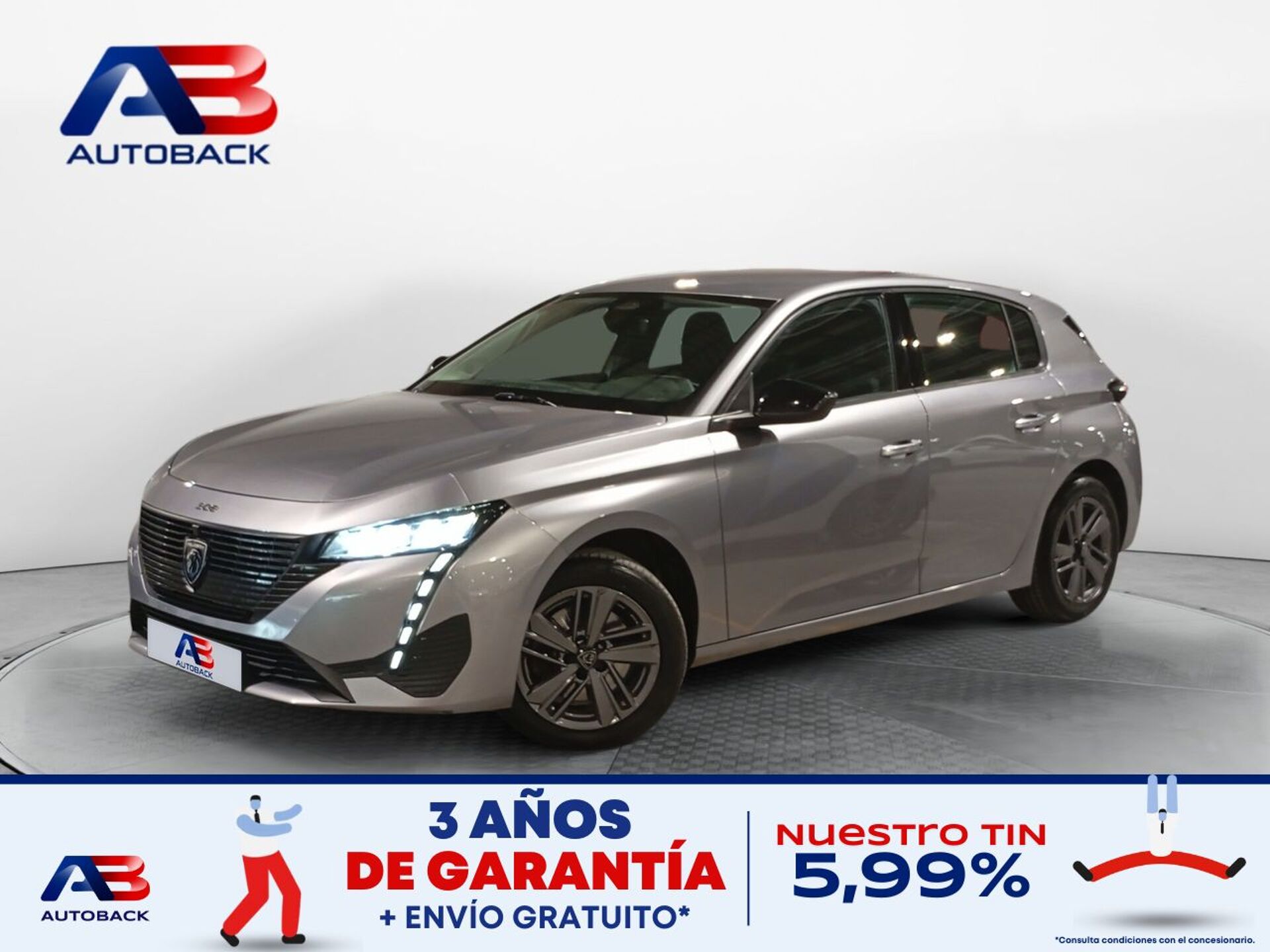 Imagen de PEUGEOT 308