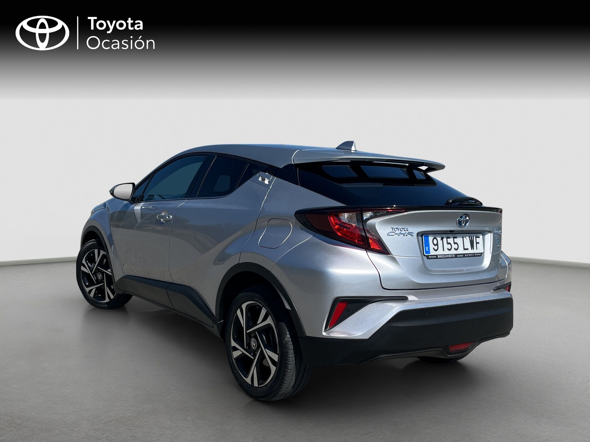 Foto del TOYOTA C-HR 125H Advance